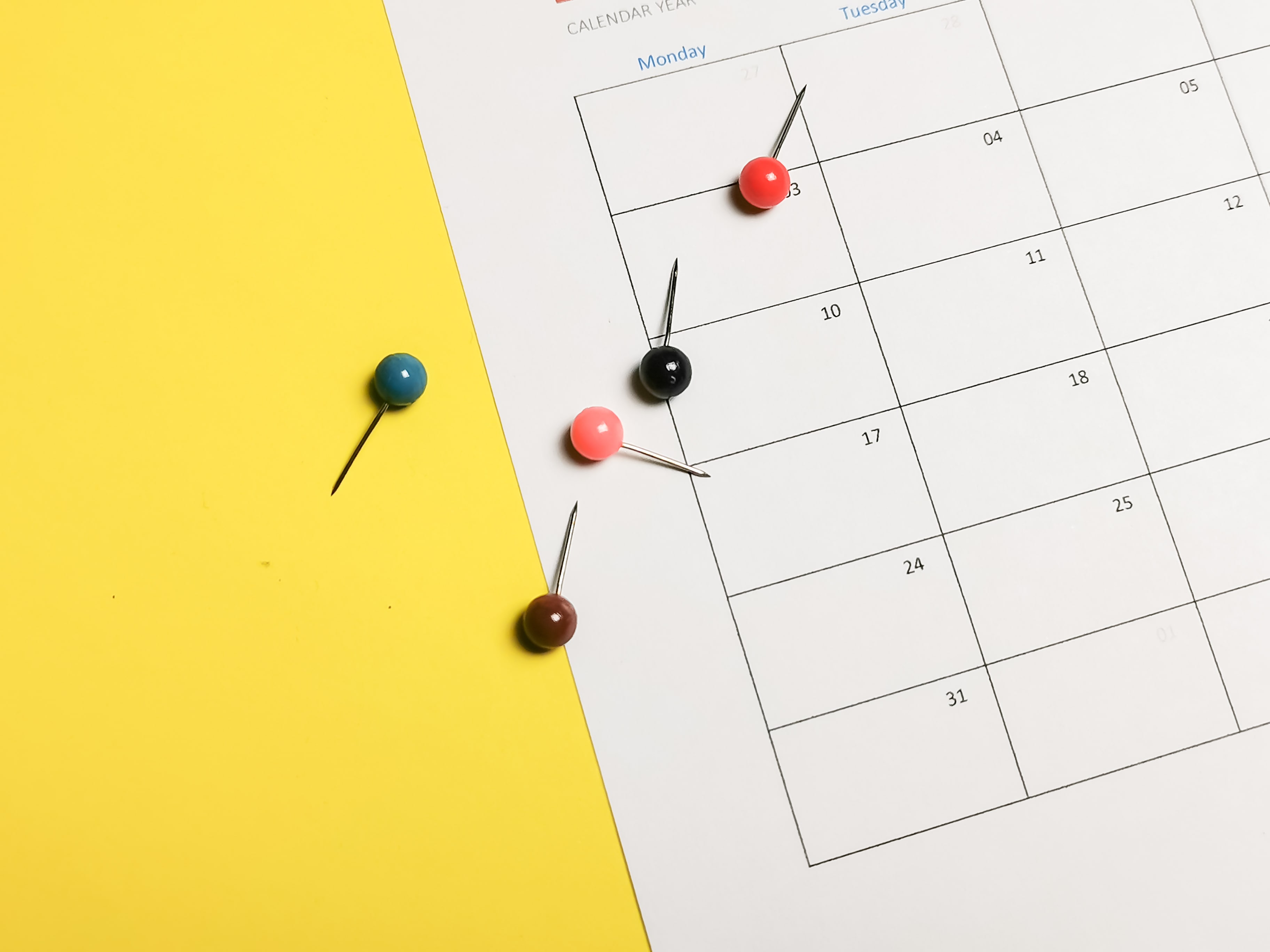 Content Planning Like a Pro: How to Build a Monthly Calendar - Image 1